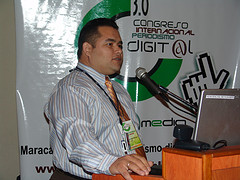 Presentes en el 3er Congreso de Periodismo Digital